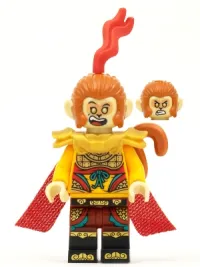Battle Monkey King · mk035