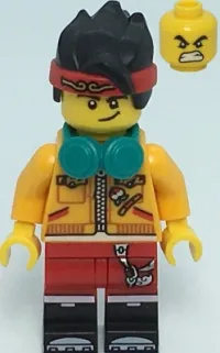 Monkie Kid · mk052