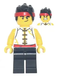 Monkie Kid · mk092