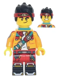 Monkie Kid · mk087