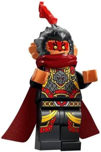 Evil Macaque · mk090
