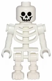 Skeleton with Standard Skull · gen047