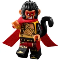 Evil Macaque · mk075