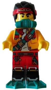 Monkie Kid · mk097