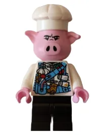 Pigsy · mk104