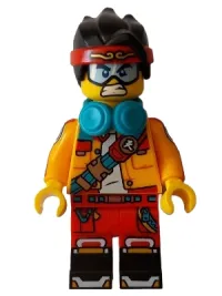 Monkie Kid · mk105