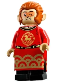 Warden Monkey King · mk098