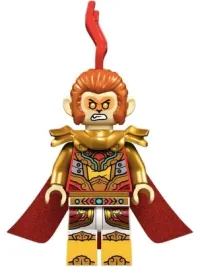 Warrior Monkey King · mk100