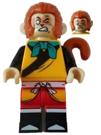 Monkey King · mk101