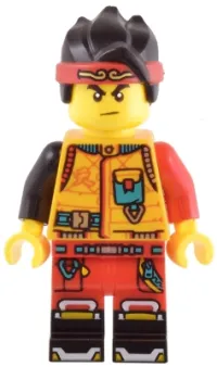 Monkie Kid · mk131