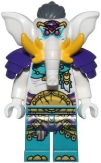 Yellow Tusk Elephant · mk108