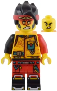 Monkie Kid · mk127