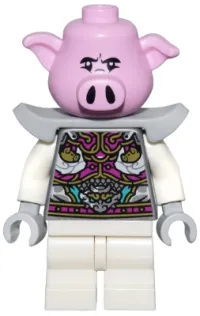 Pigsy Power-up · mk128