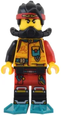 Monkie Kid · mk121