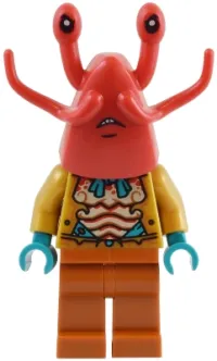 Shrimp Soldier · mk122