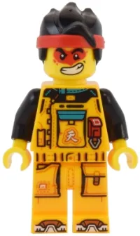 Monkie Kid · mk150