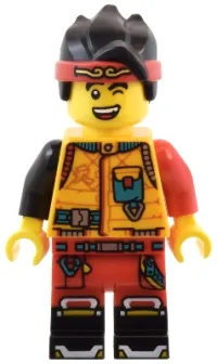 Monkie Kid · mk152