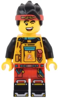 Monkie Kid · mk172