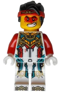 Monkie Kid · mk166