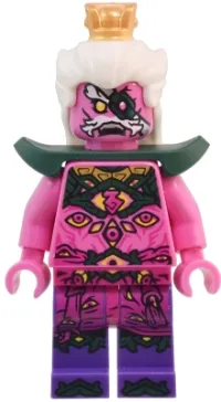 The 100-Eyed Demon · mk169