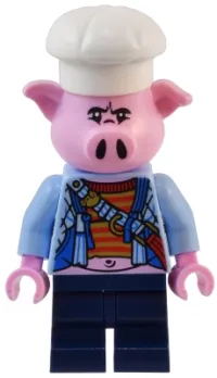 Pigsy · mk147