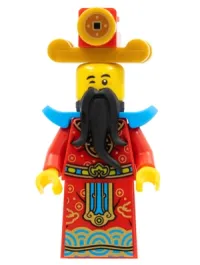 The God of Wealth · hol268