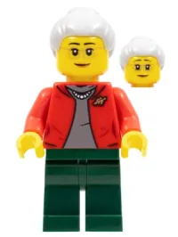 Grandmother · hol273