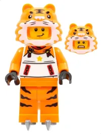 Year of the Tiger Guy · hol258
