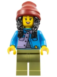 Woman · hol347
