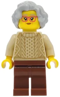 Grandmother · hol410