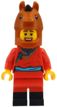 Year of the Horse Costume Guy · hol407