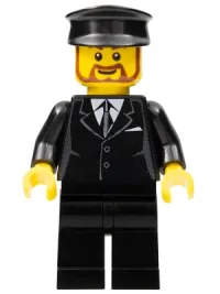 Suit Black · cty0189