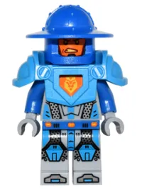 Nexo Knight Soldier · nex038