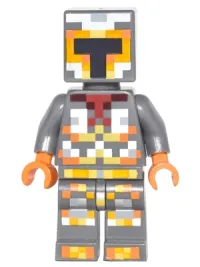 Minecraft Skin 1 · min034