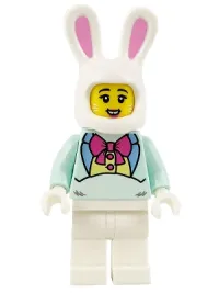 Easter Bunny Girl · hol196
